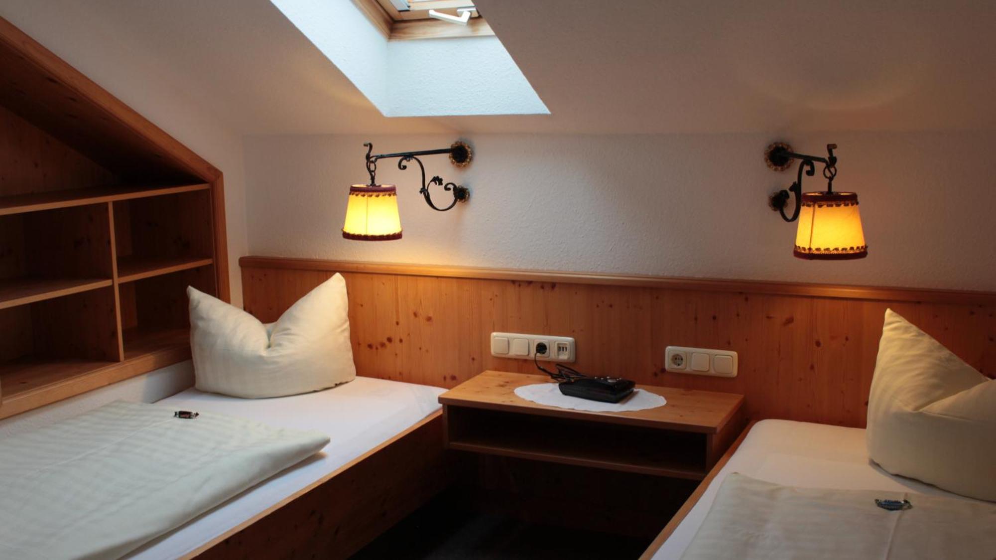 Haus Florian Hotel Grainau Room photo