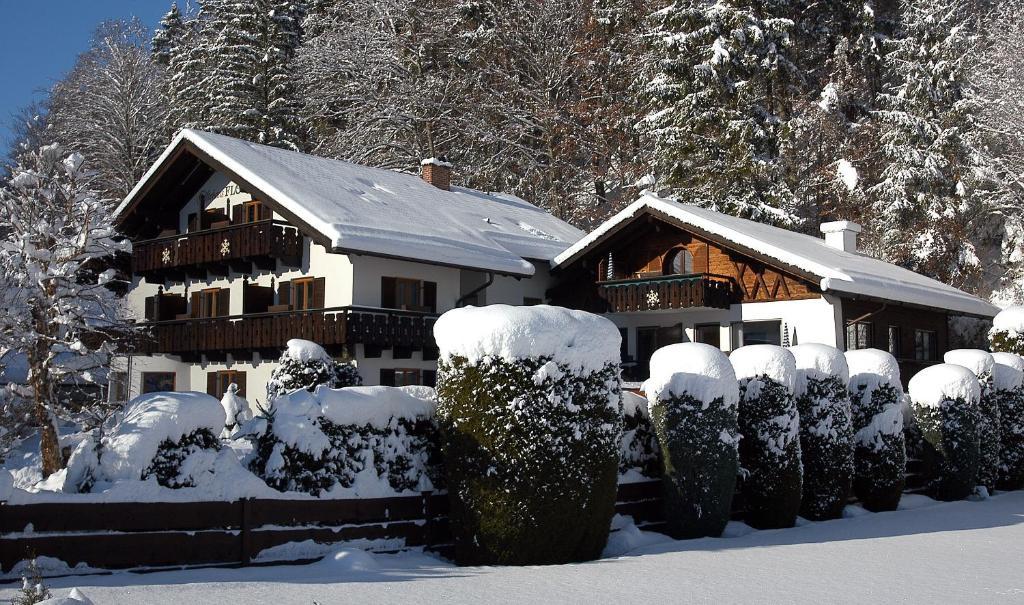 Haus Florian Hotel Grainau Exterior photo